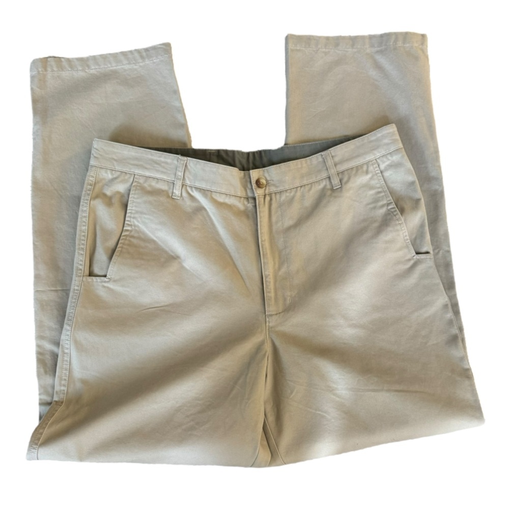 Woolrich Mens‎ Khaki Pants Size: 36x32